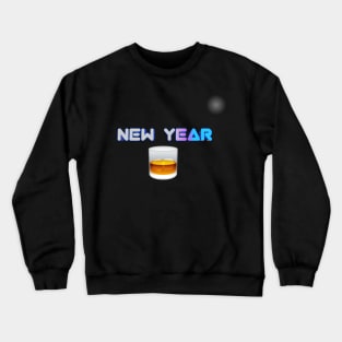 the new Year Crewneck Sweatshirt